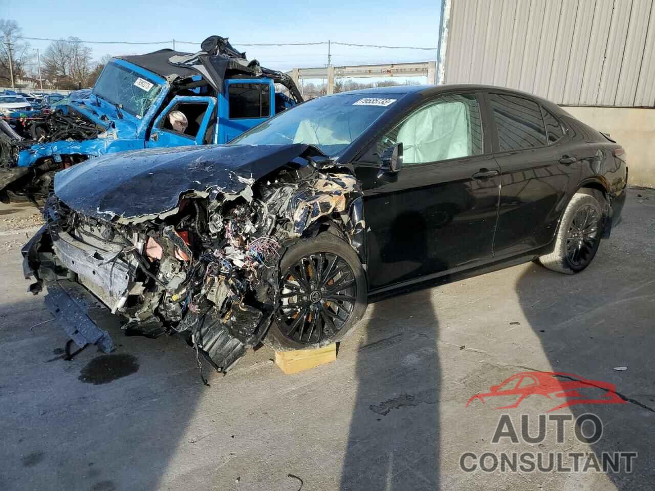 TOYOTA CAMRY 2021 - 4T1G11AK6MU430269