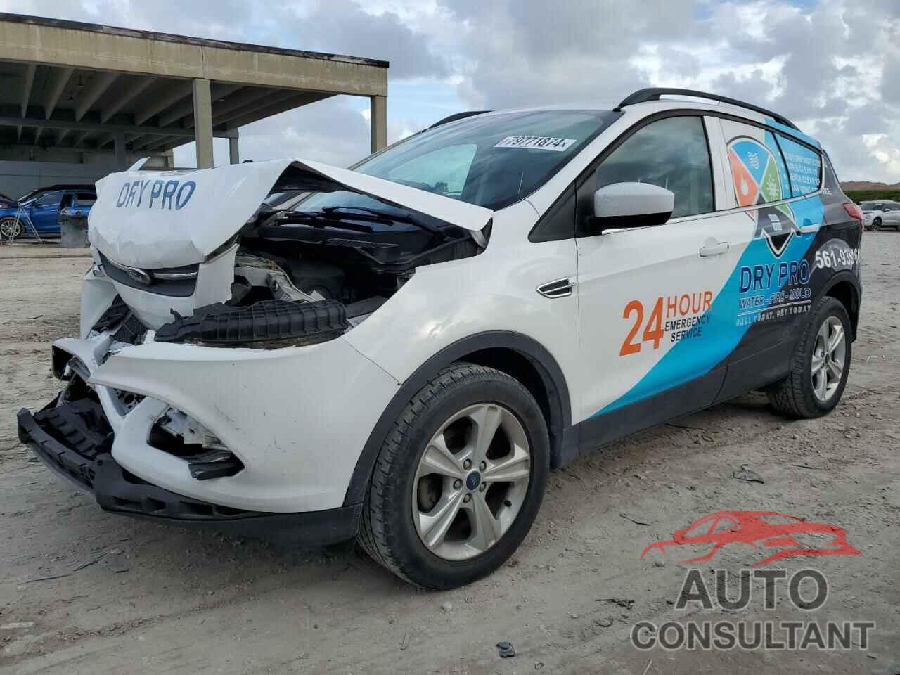 FORD ESCAPE 2016 - 1FMCU0GX3GUB91870