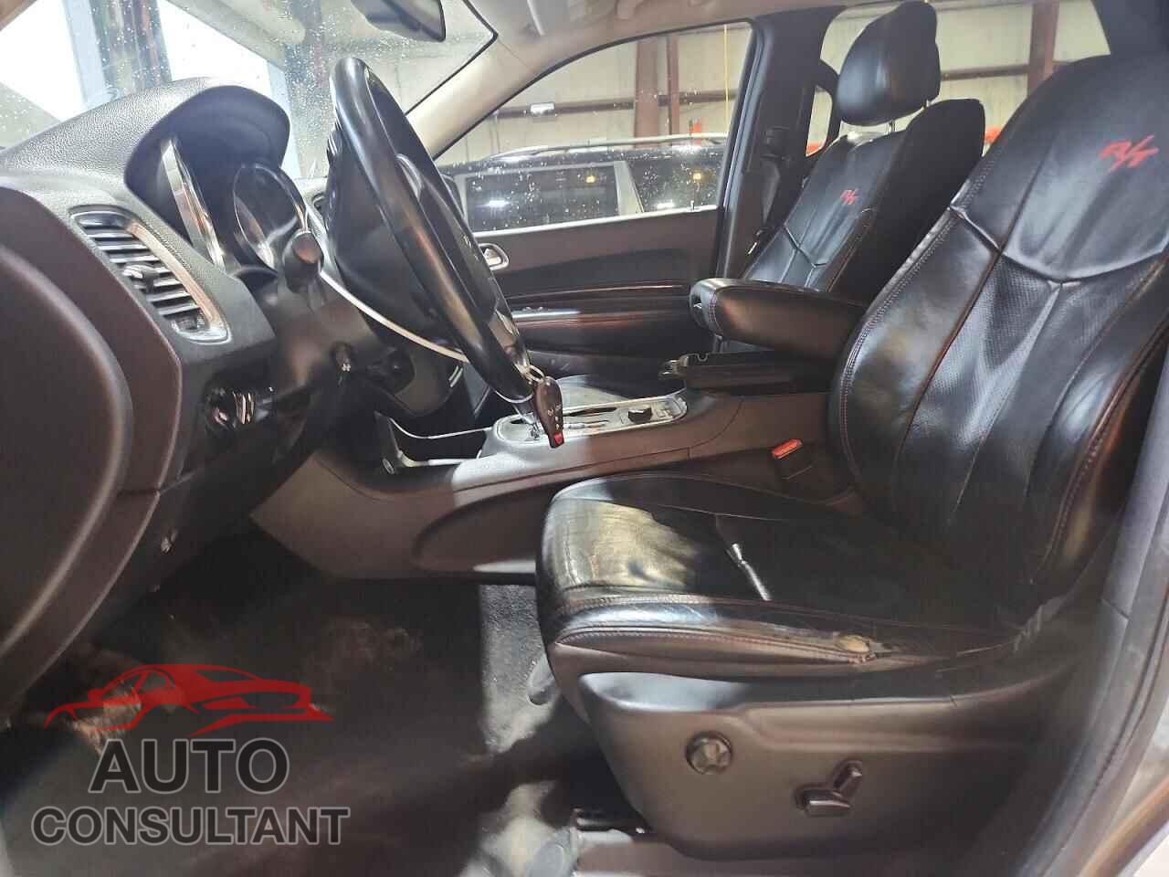 DODGE DURANGO 2011 - 1D4SE6GT9BC683382