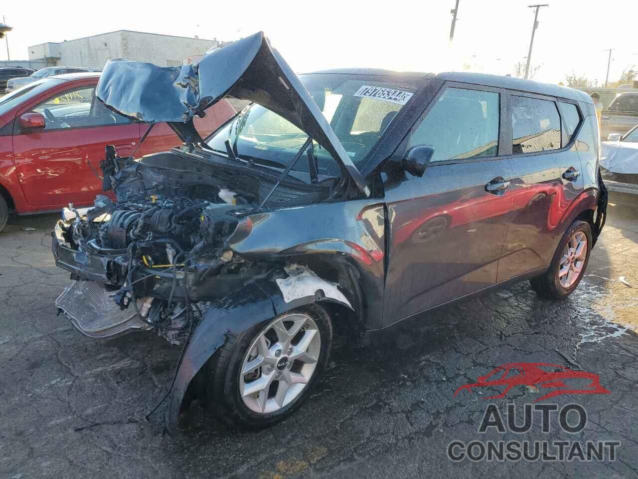 KIA SOUL 2024 - KNDJ23AU7R7907575