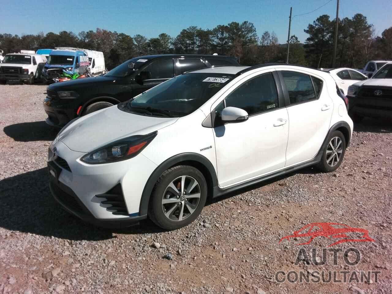 TOYOTA PRIUS 2018 - JTDKDTB39J1613140