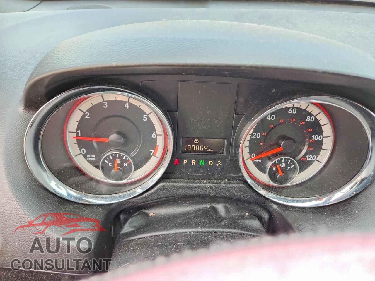 DODGE CARAVAN 2017 - 2C4RDGCG3HR813931