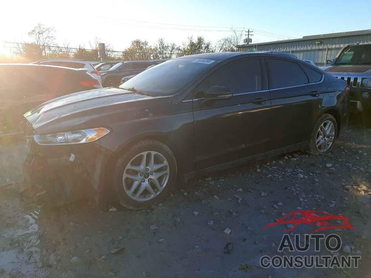 FORD FUSION 2016 - 1FA6P0HD6G5123964