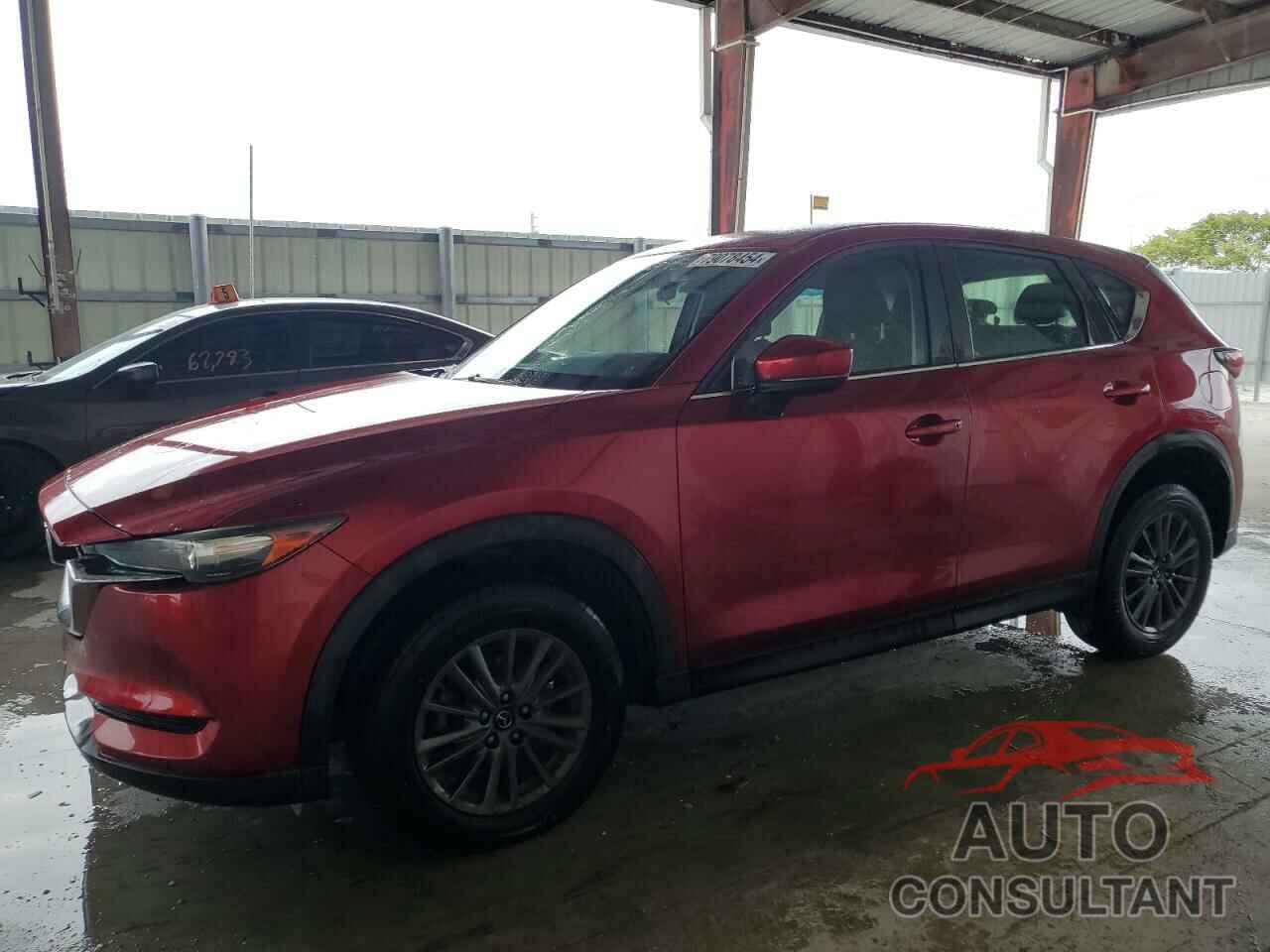 MAZDA CX-5 2019 - JM3KFABM5K0518306