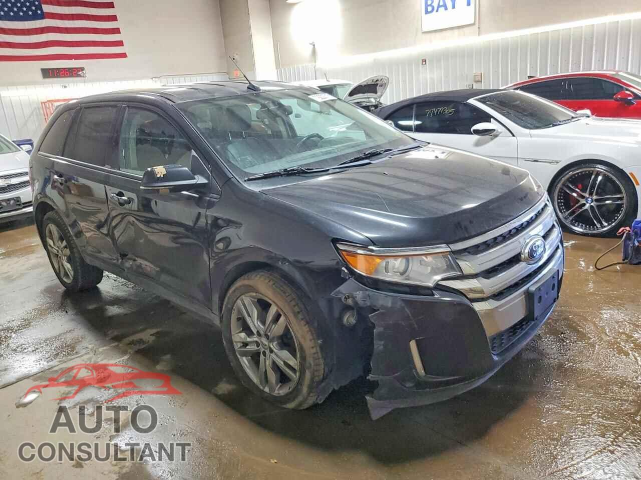 FORD EDGE 2013 - 2FMDK3JC4DBC02183