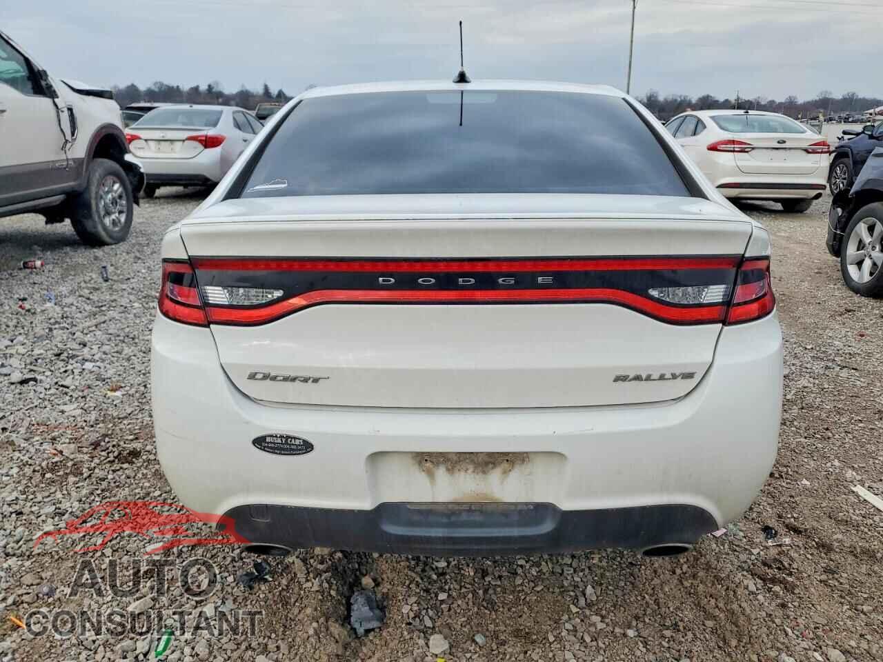 DODGE DART 2013 - 1C3CDFBAXDD268695