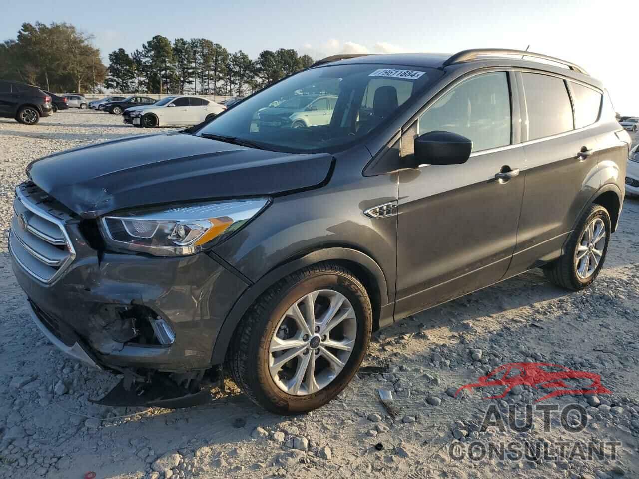 FORD ESCAPE 2018 - 1FMCU0HD3JUA40944