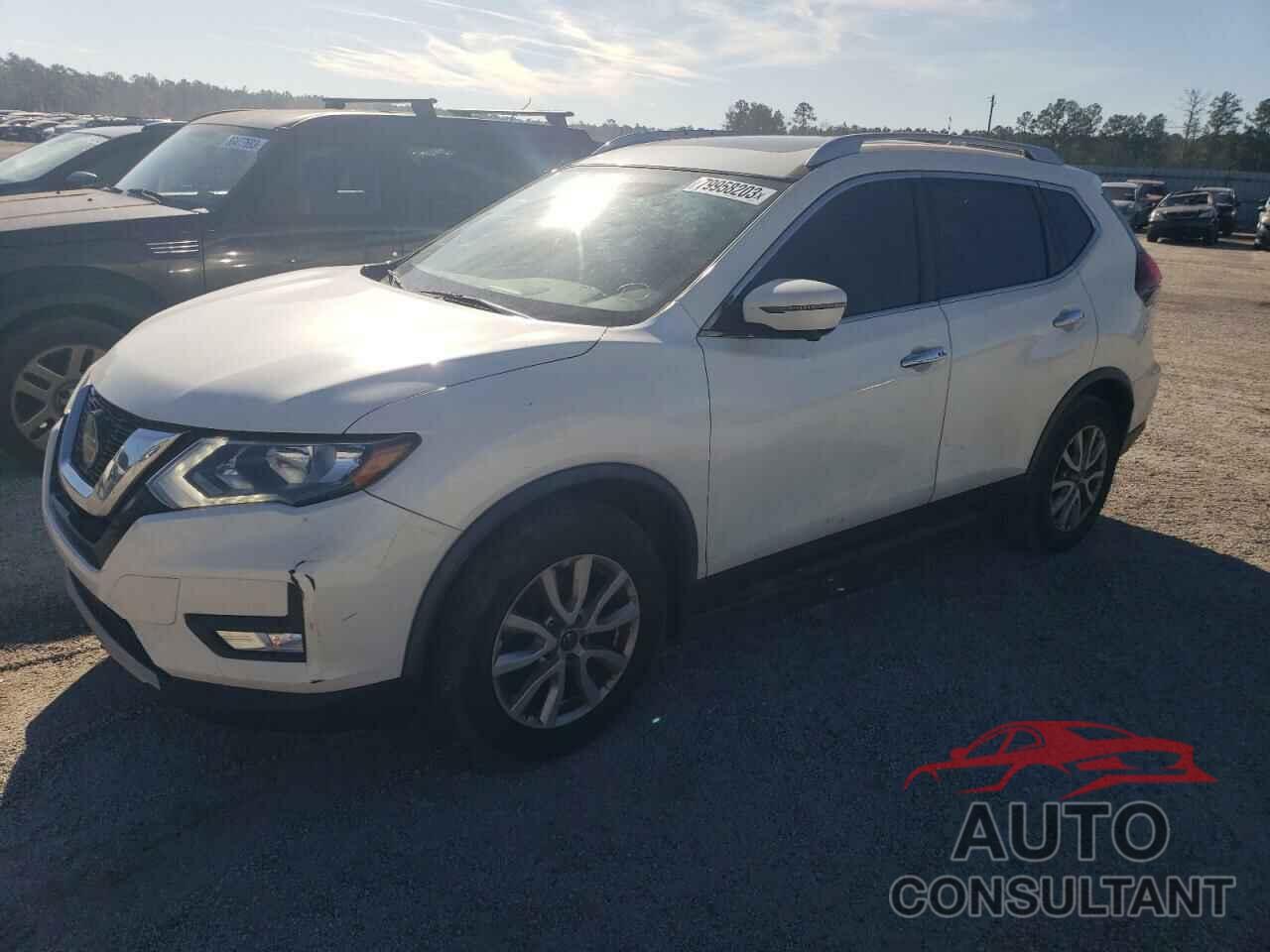 NISSAN ROGUE 2018 - JN8AT2MT2JW462168