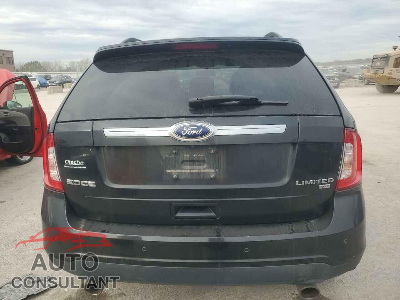 FORD EDGE 2013 - 2FMDK4KC4DBC22860