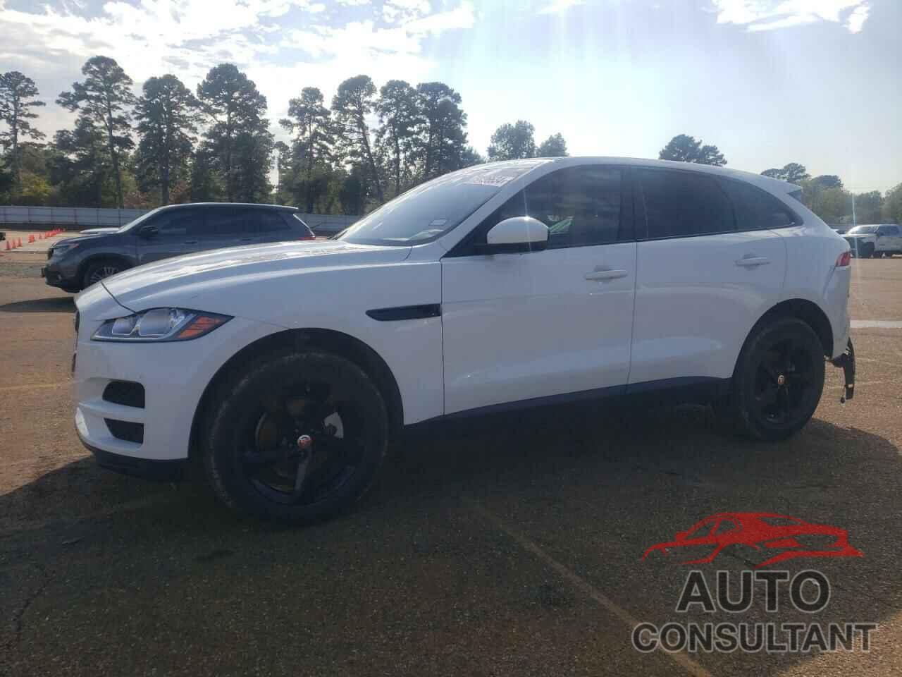 JAGUAR F-PACE 2020 - SADCJ2FX0LA632252