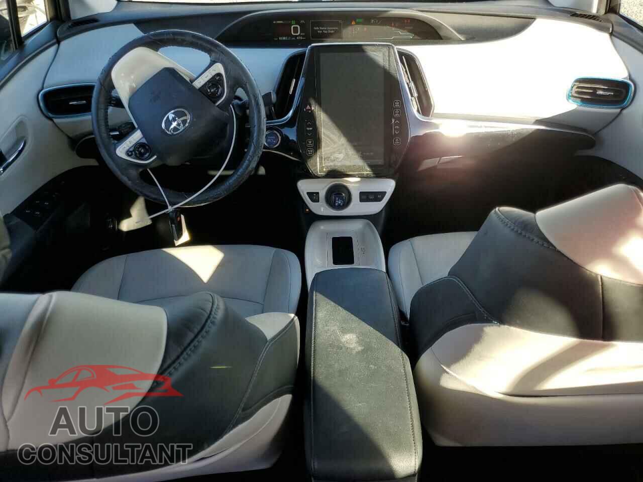 TOYOTA PRIUS 2017 - JTDKARFP2H3019979