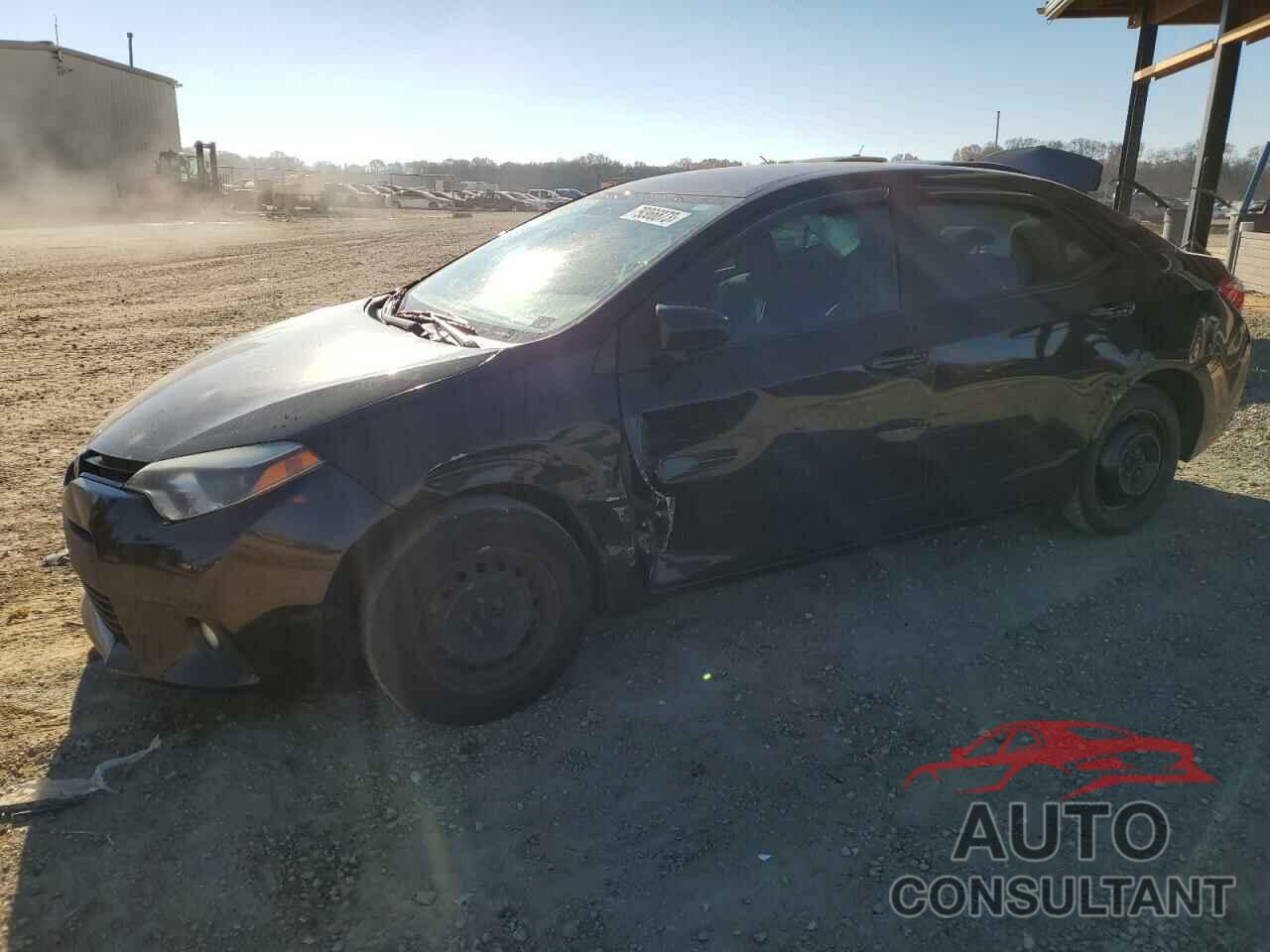 TOYOTA COROLLA 2016 - 5YFBURHE9GP522921