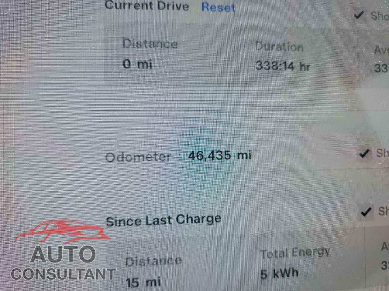 TESLA MODEL 3 2020 - 5YJ3E1EA4LF591168