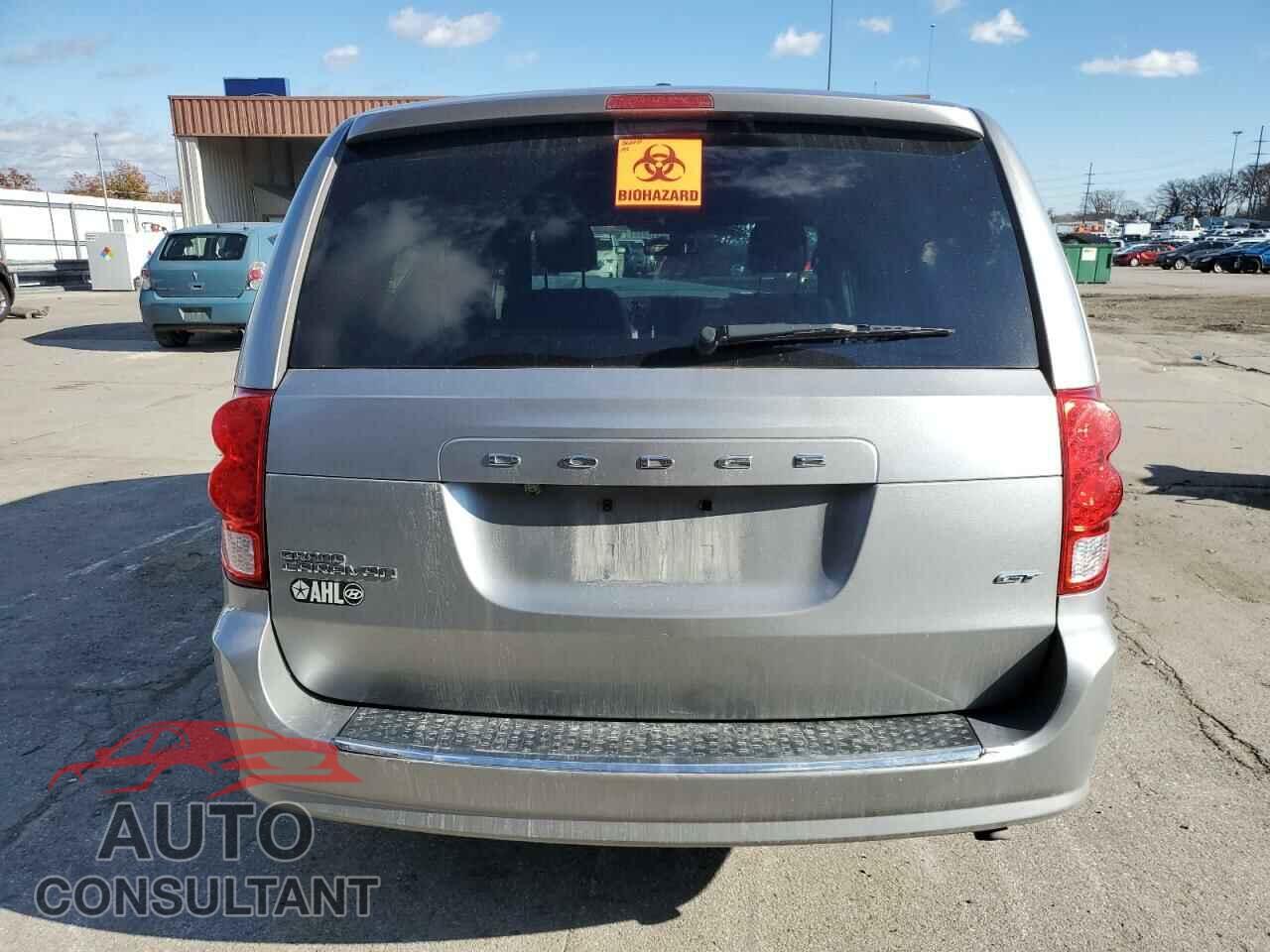 DODGE CARAVAN 2017 - 2C4RDGEG1HR640309