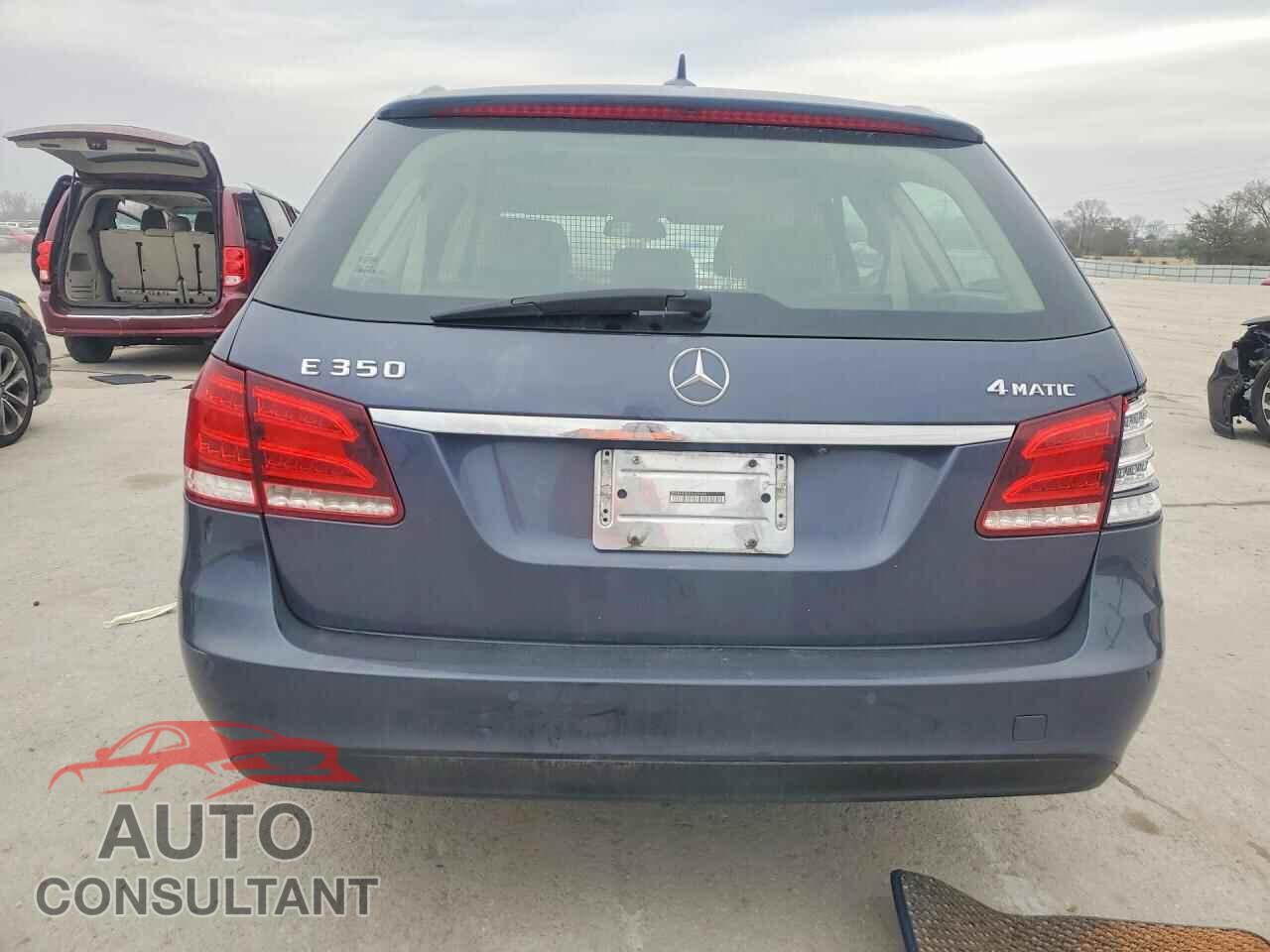 MERCEDES-BENZ E-CLASS 2014 - WDDHH8JB0EA929669