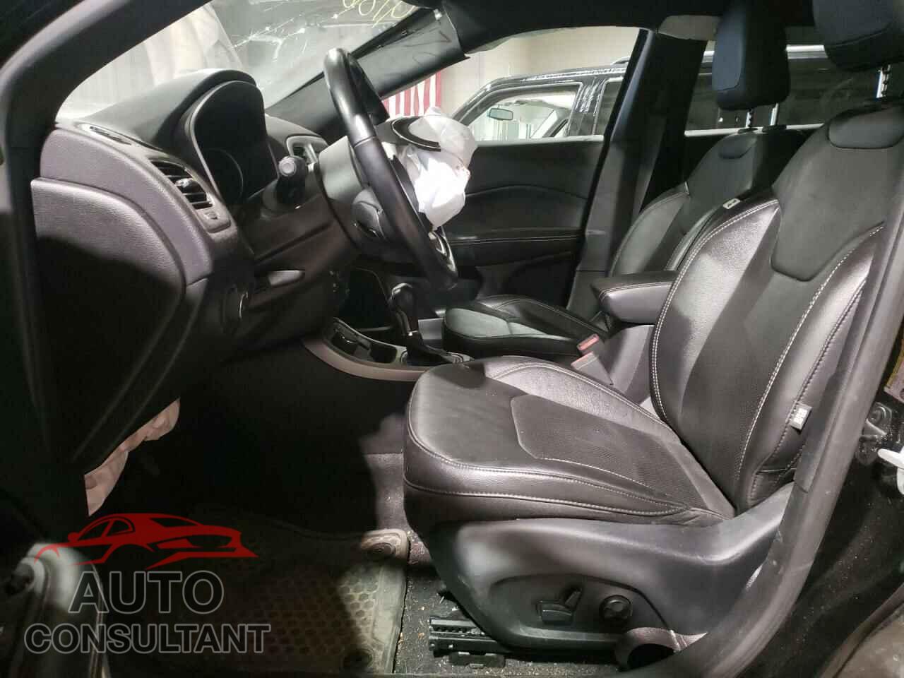JEEP COMPASS 2021 - 3C4NJDEB4MT529786
