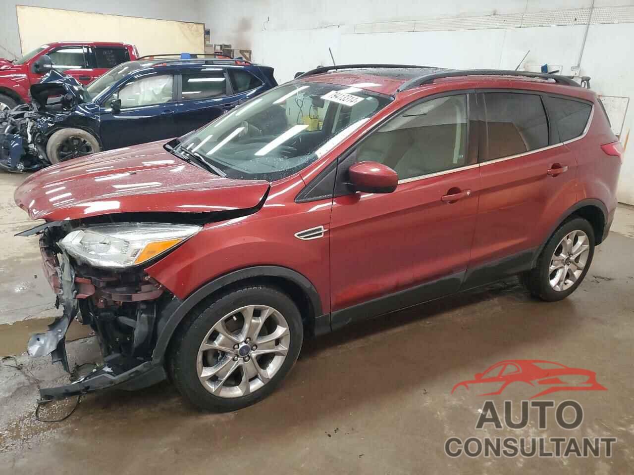 FORD ESCAPE 2014 - 1FMCU9GX8EUC26372