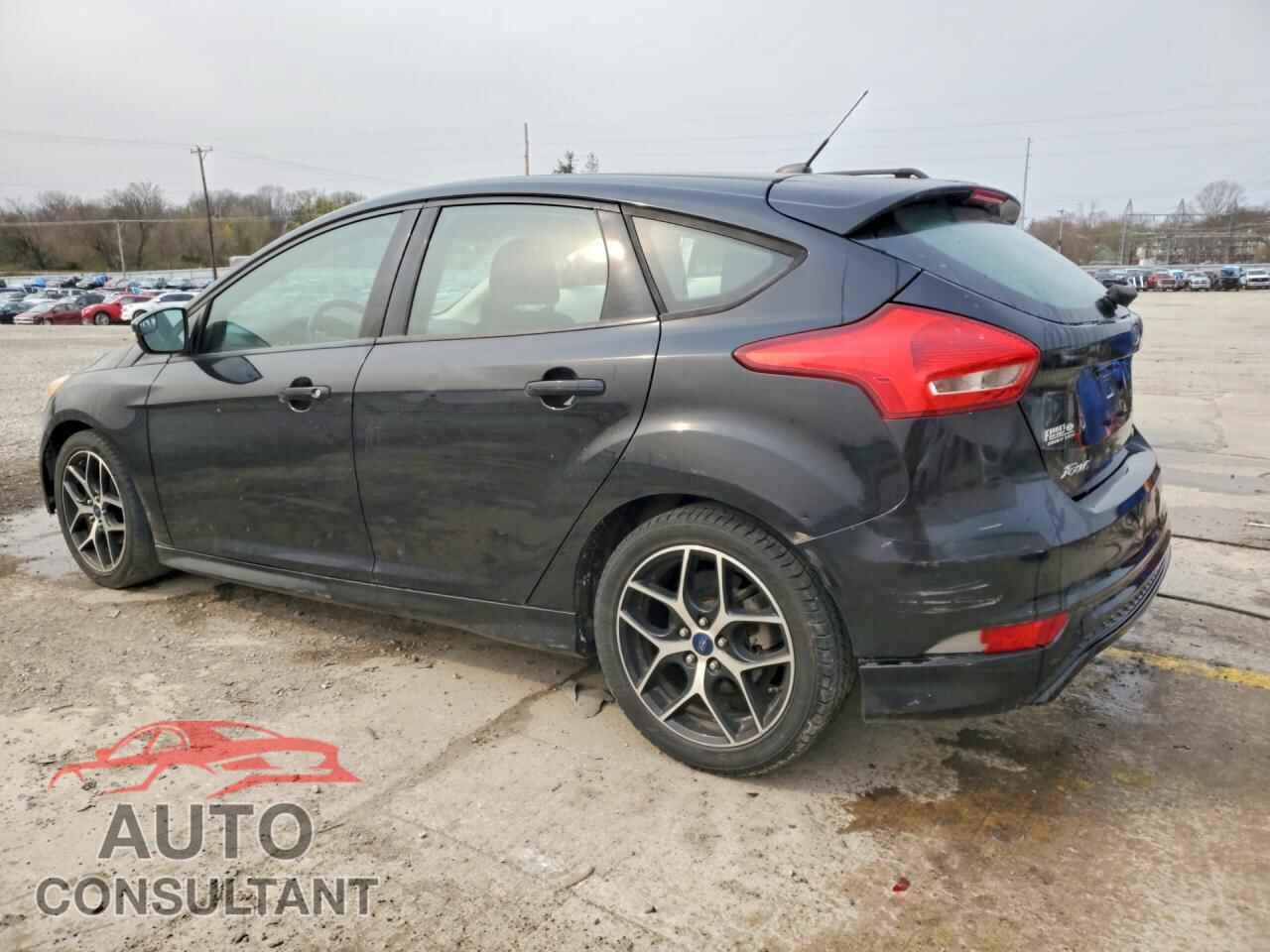 FORD FOCUS 2016 - 1FADP3K27GL403825