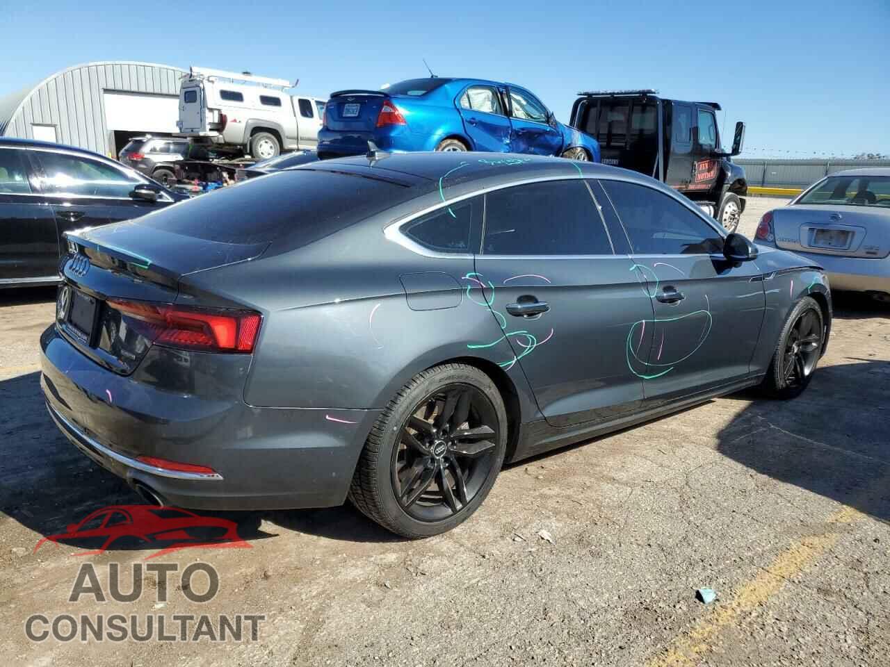 AUDI A5 2019 - WAUANCF5XKA063448