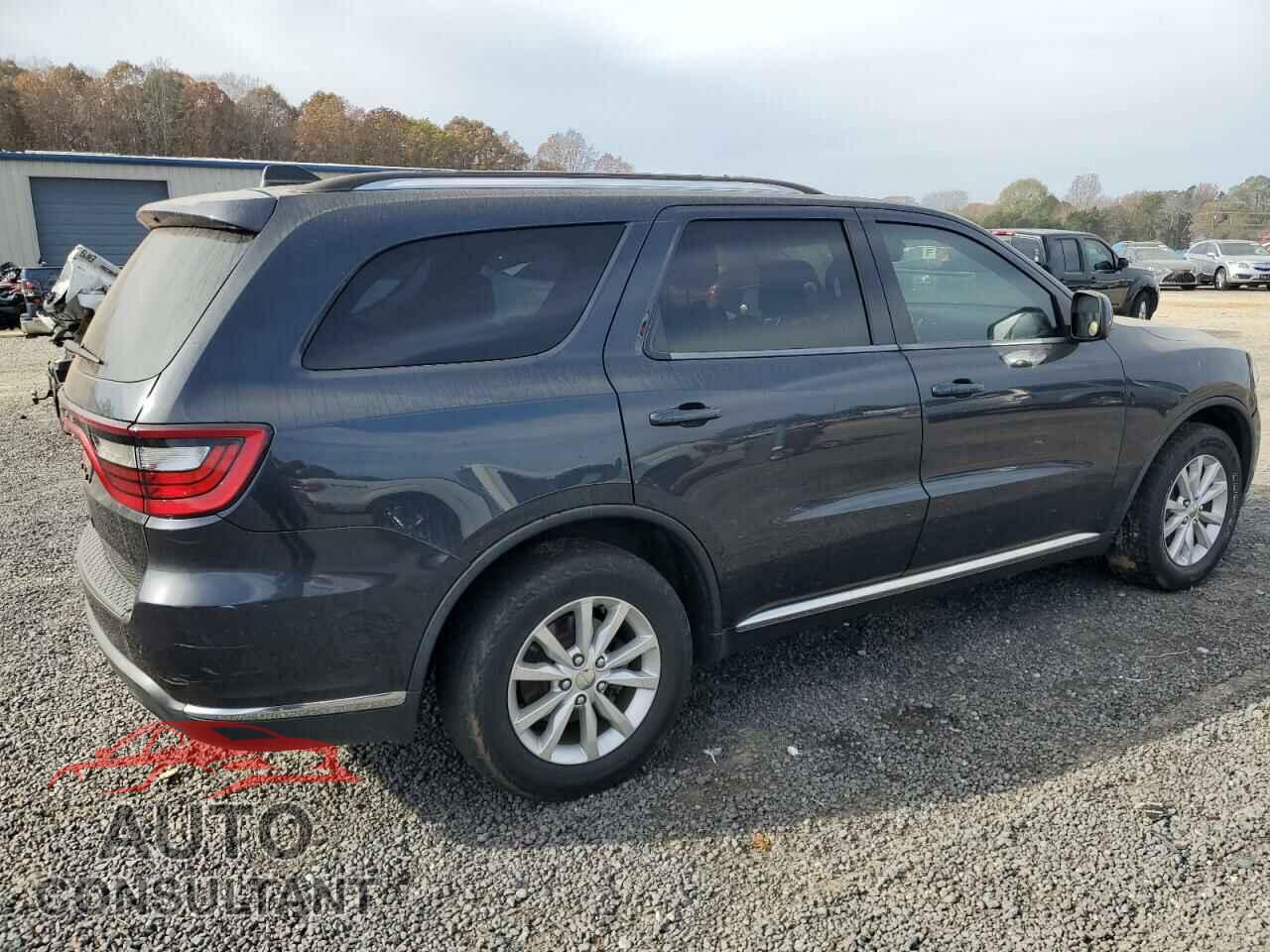 DODGE DURANGO 2014 - 1C4RDHAG9EC974278