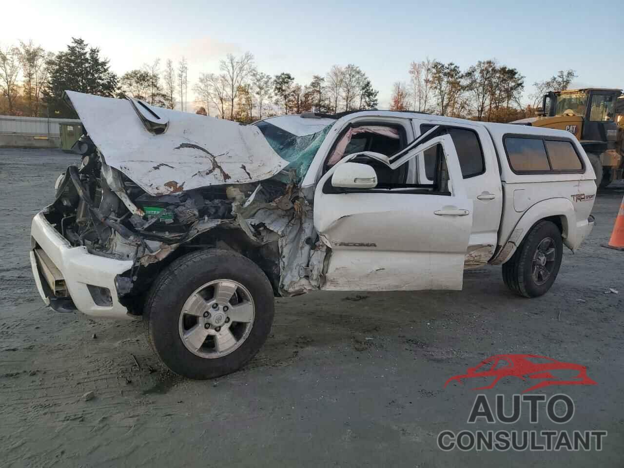 TOYOTA TACOMA 2015 - 5TFLU4EN7FX126269
