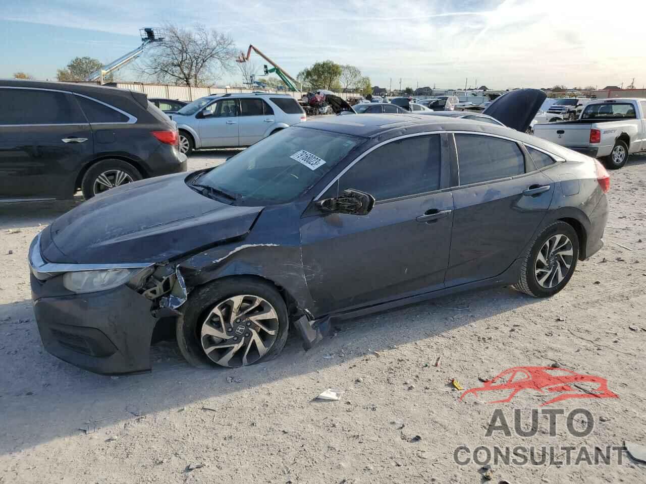 HONDA CIVIC 2018 - 19XFC2F79JE040992