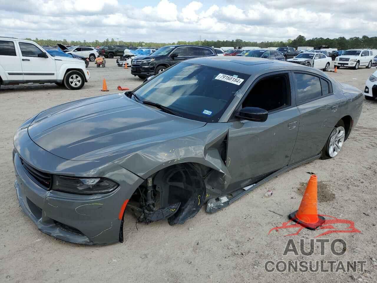 DODGE CHARGER 2023 - 2C3CDXBG4PH699504