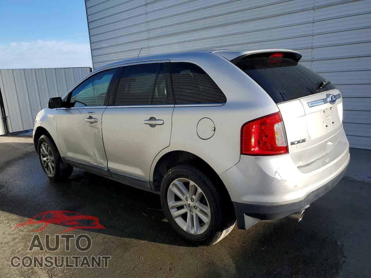 FORD EDGE 2013 - 2FMDK3KC3DBA75635