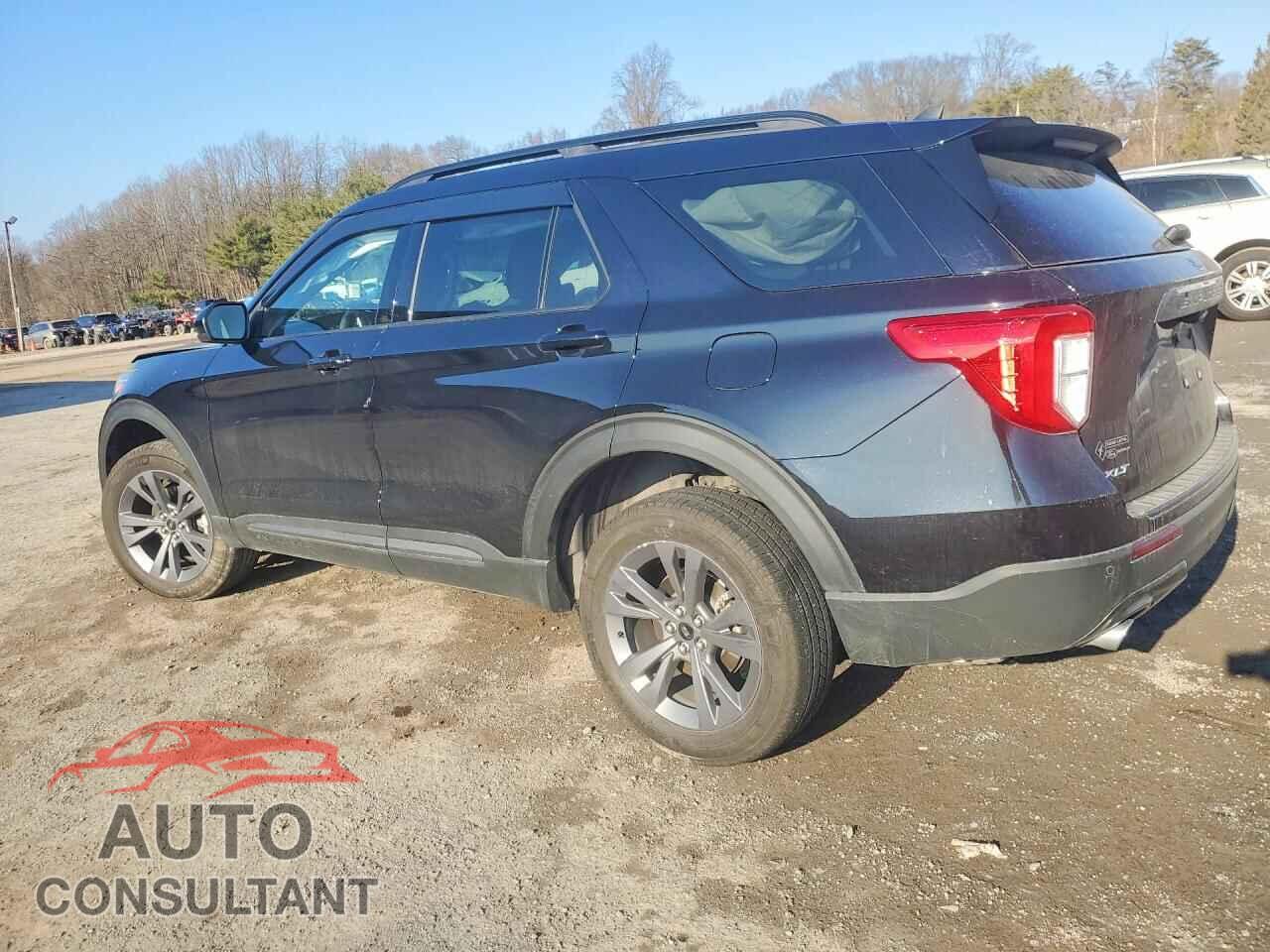 FORD EXPLORER 2023 - 1FMSK8DH5PGA25331