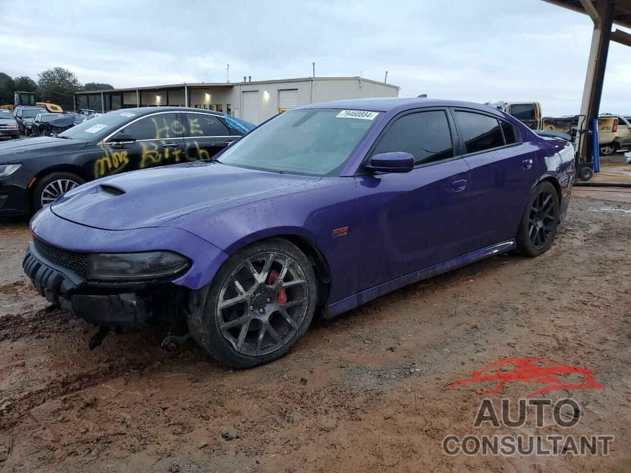 DODGE CHARGER 2016 - 2C3CDXGJXGH197052