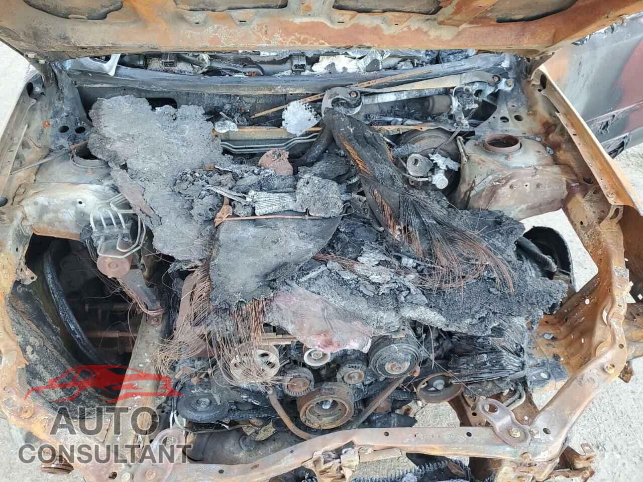 SUBARU OUTBACK 2011 - 4S4BRCCC8B3430460