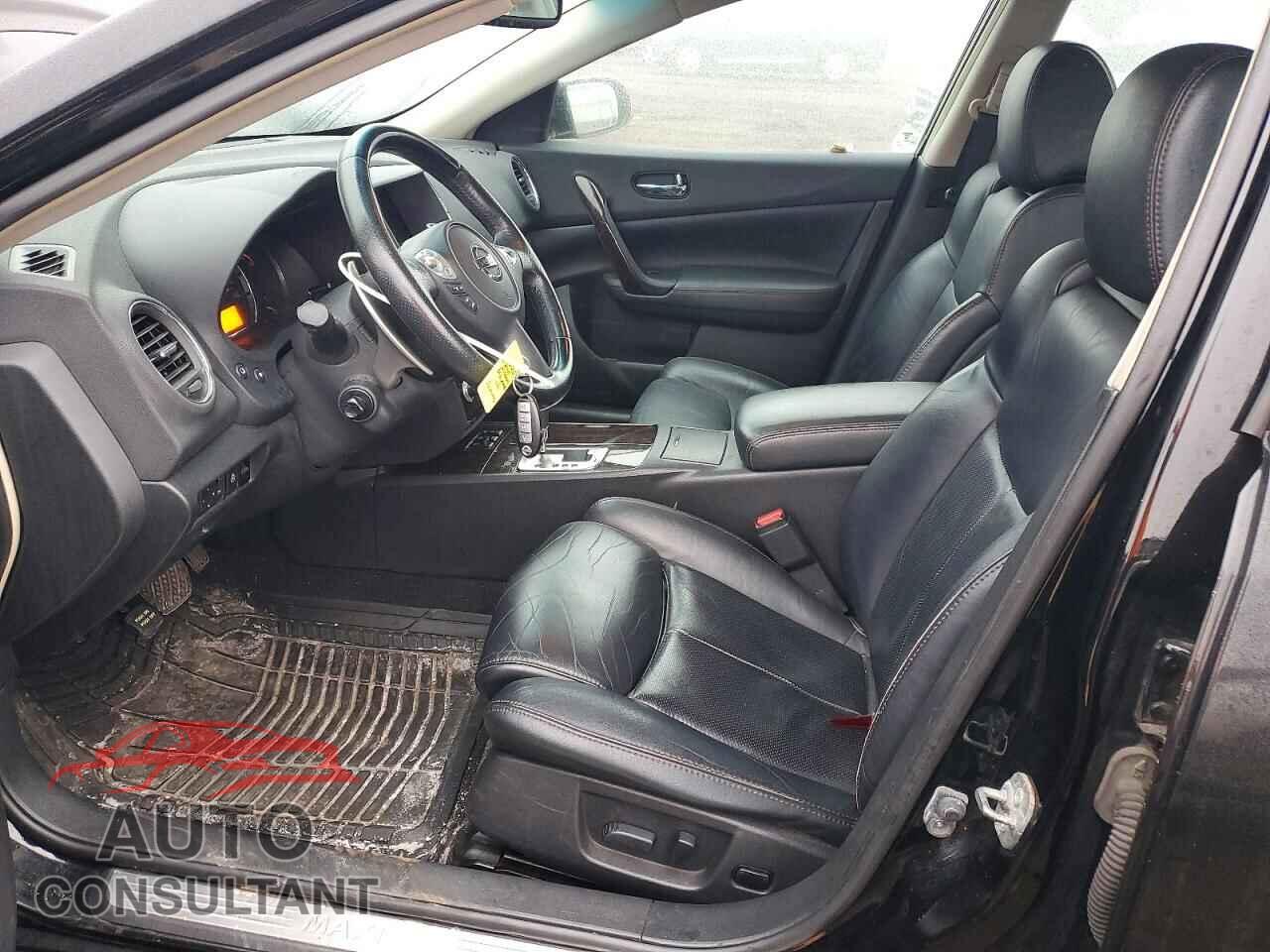 NISSAN MAXIMA 2011 - 1N4AA5AP2BC854098