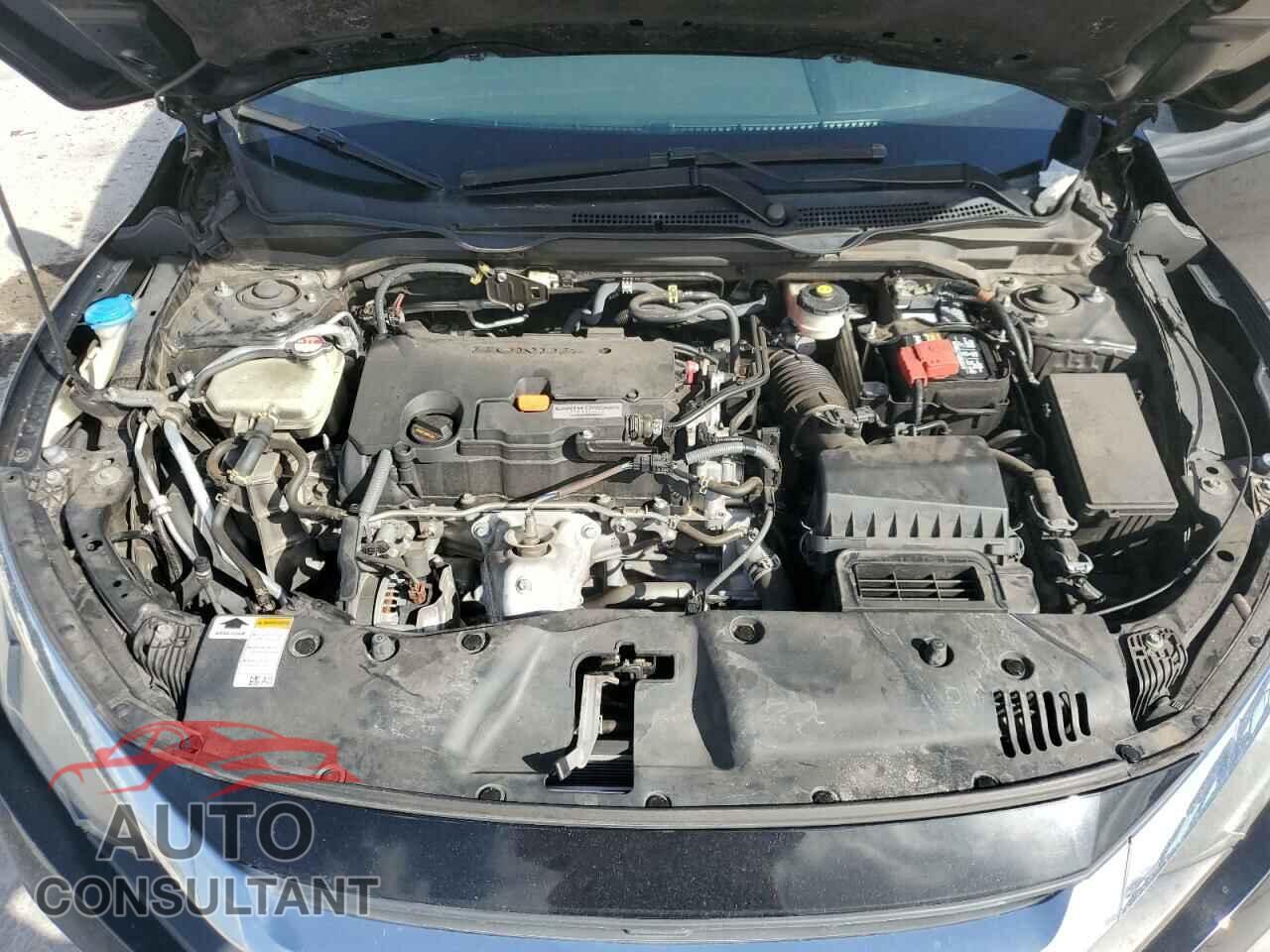 HONDA CIVIC 2018 - 19XFC2F77JE032499