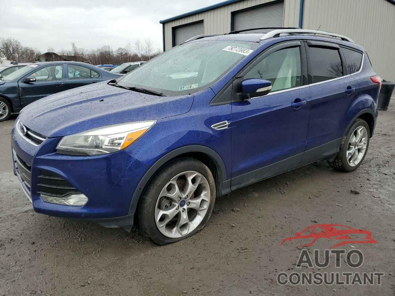 FORD ESCAPE 2016 - 1FMCU9J91GUC04579
