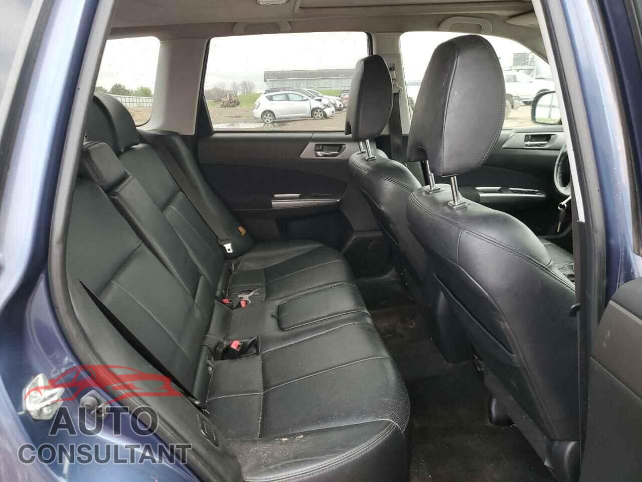 SUBARU FORESTER 2011 - JF2SHAEC4BH735726