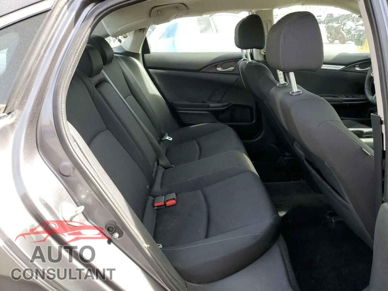 HONDA CIVIC 2018 - 2HGFC2F78JH502268