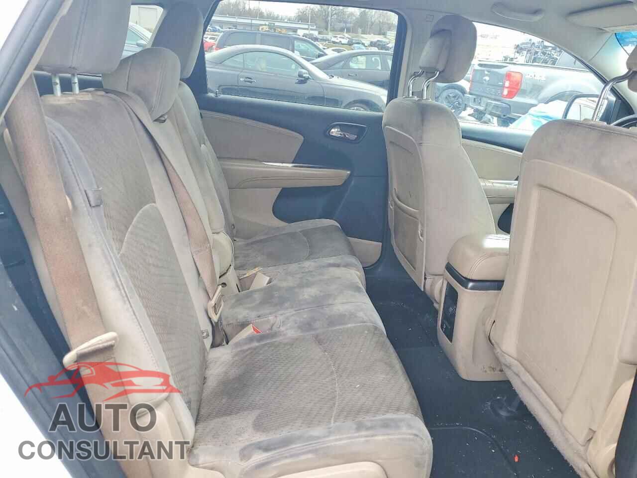 DODGE JOURNEY 2012 - 3C4PDCDG4CT199265