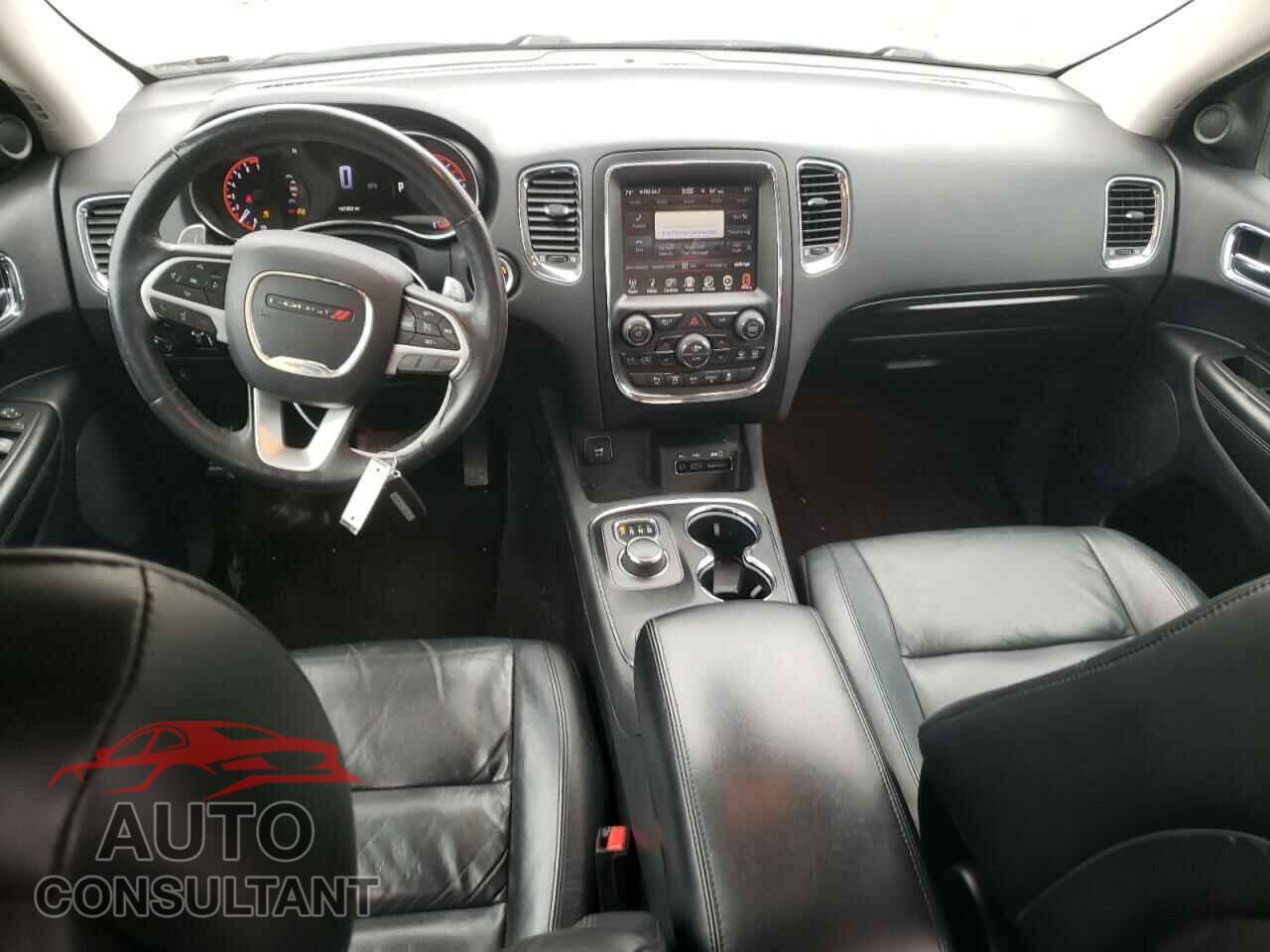 DODGE DURANGO 2016 - 1C4RDJDG2GC455837