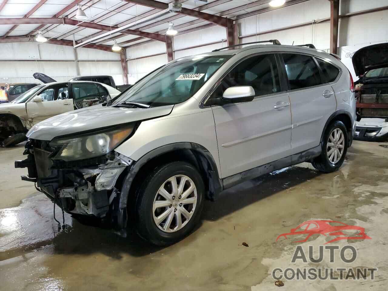 HONDA CRV 2012 - 2HKRM3H79CH511924