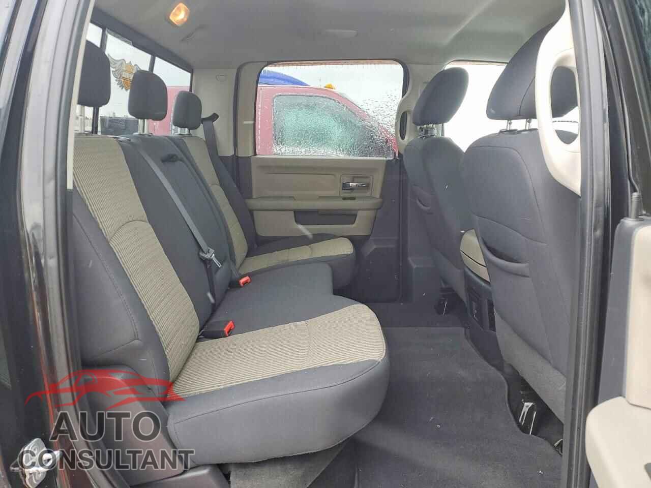 DODGE RAM 2500 2010 - 3D7UT2CL9AG141663