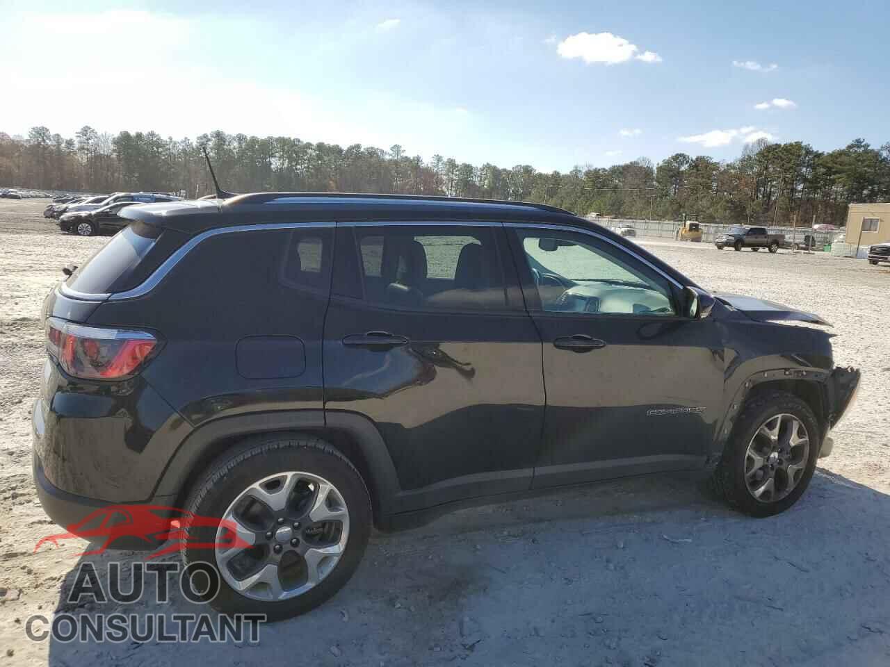 JEEP COMPASS 2020 - 3C4NJCCB6LT211325
