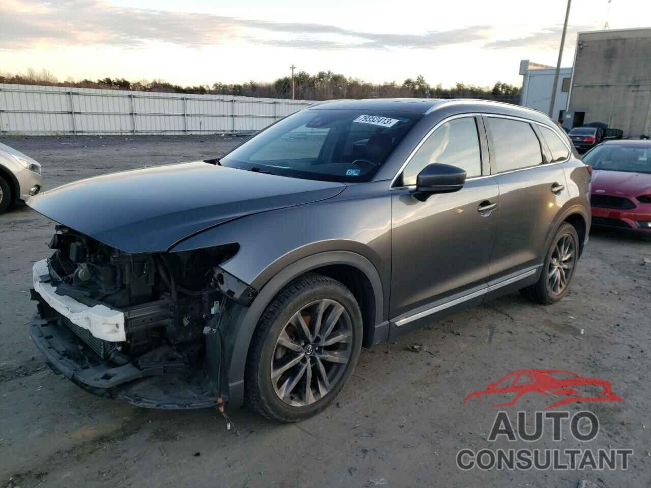 MAZDA CX-9 2016 - JM3TCBEY7G0100127