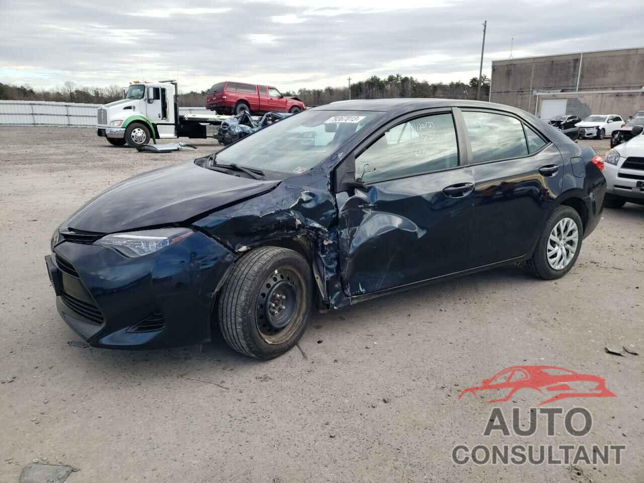 TOYOTA COROLLA 2018 - 2T1BURHE7JC000473