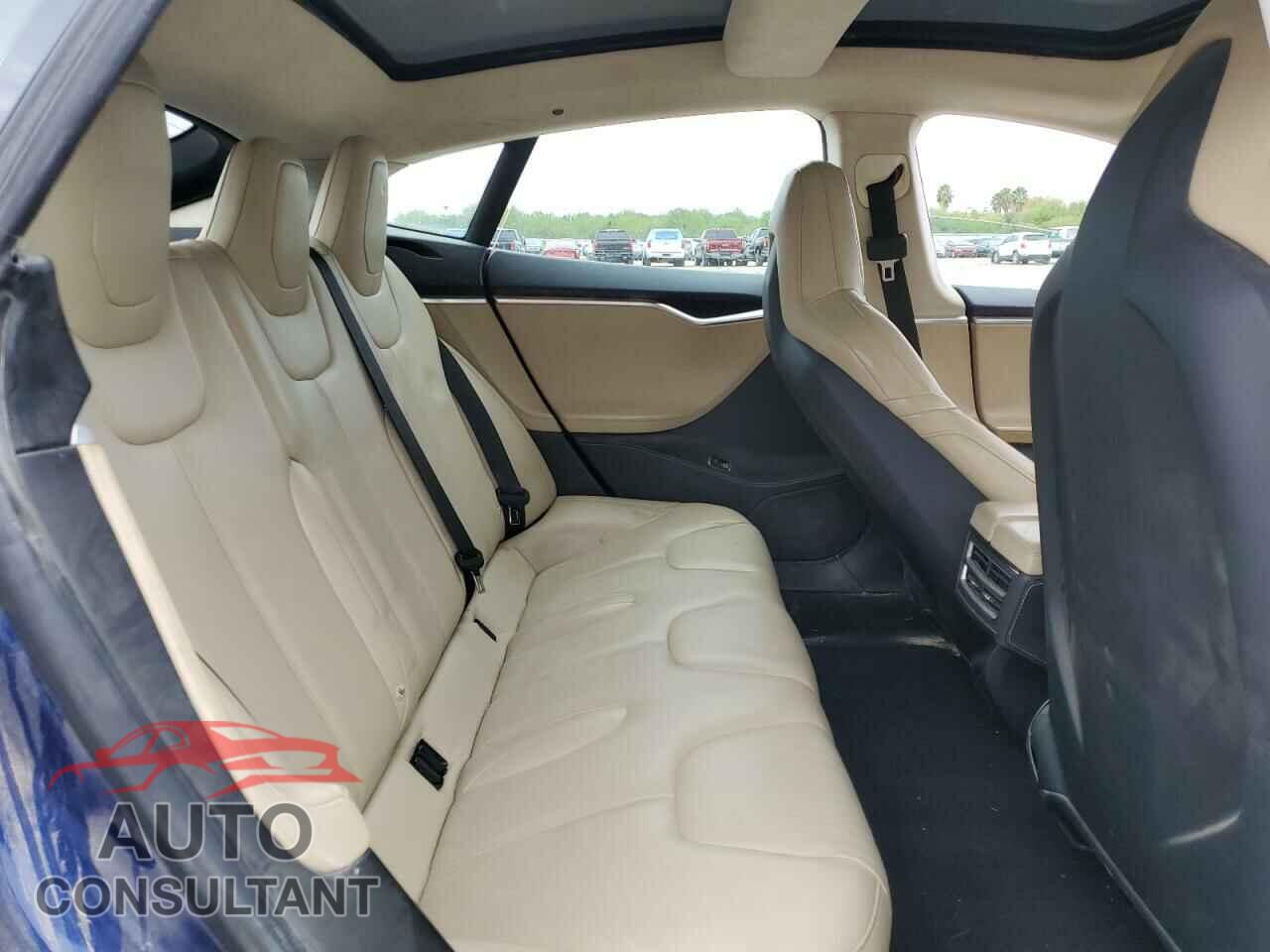 TESLA MODEL S 2015 - 5YJSA1S24FF090094