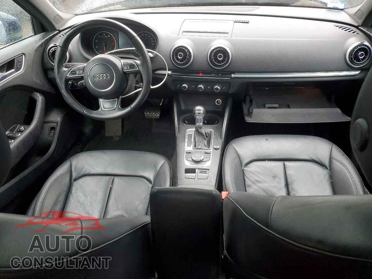 AUDI A3 2015 - WAUACGFF2F1010870
