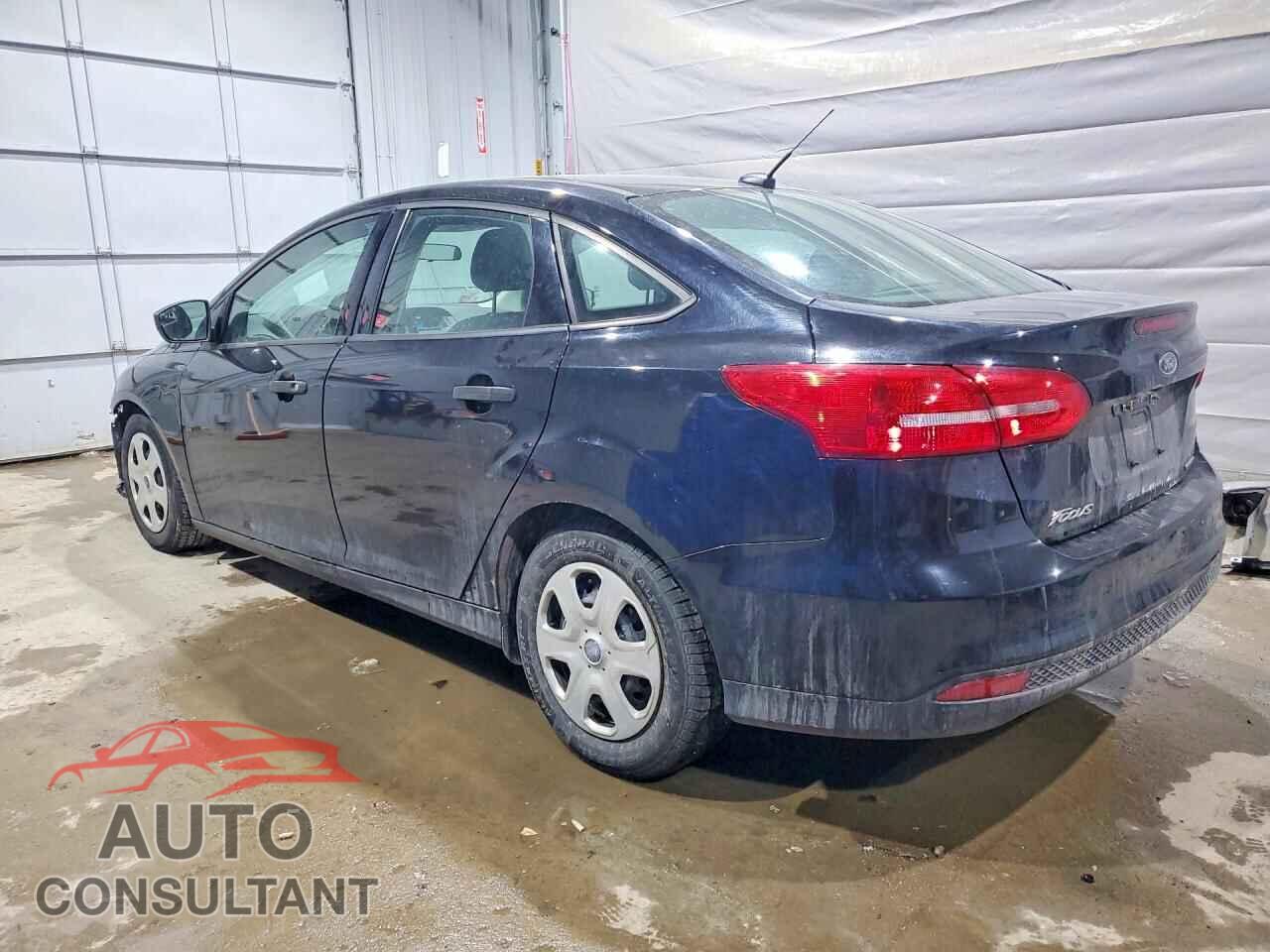 FORD FOCUS 2016 - 1FADP3E21GL384703