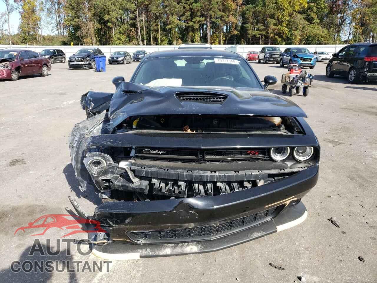 DODGE CHALLENGER 2021 - 2C3CDZFJ7MH631632