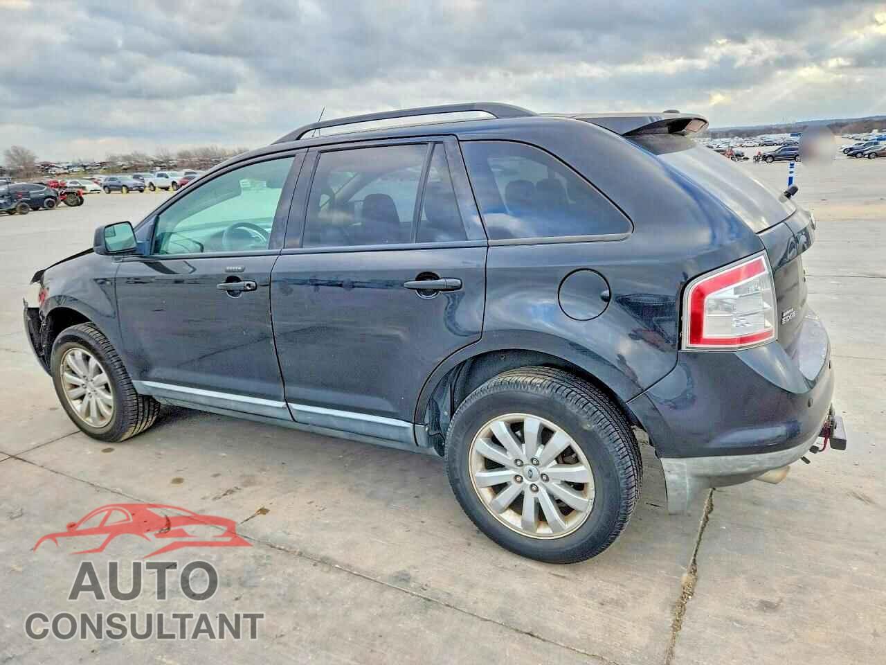 FORD EDGE 2010 - 2FMDK3JC0ABB34587