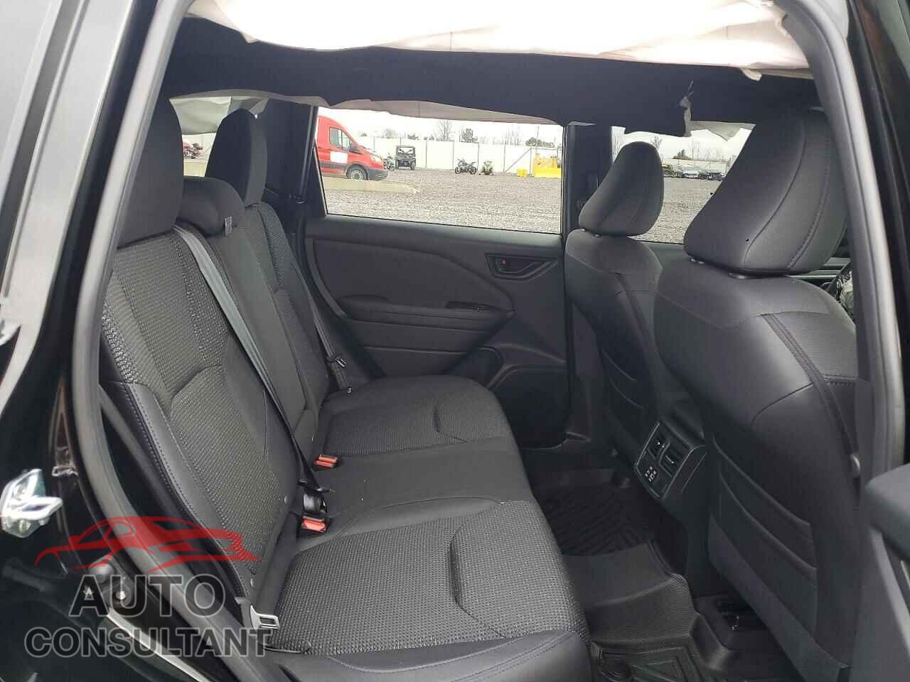 SUBARU FORESTER 2025 - JF2SLDDC9SH598249