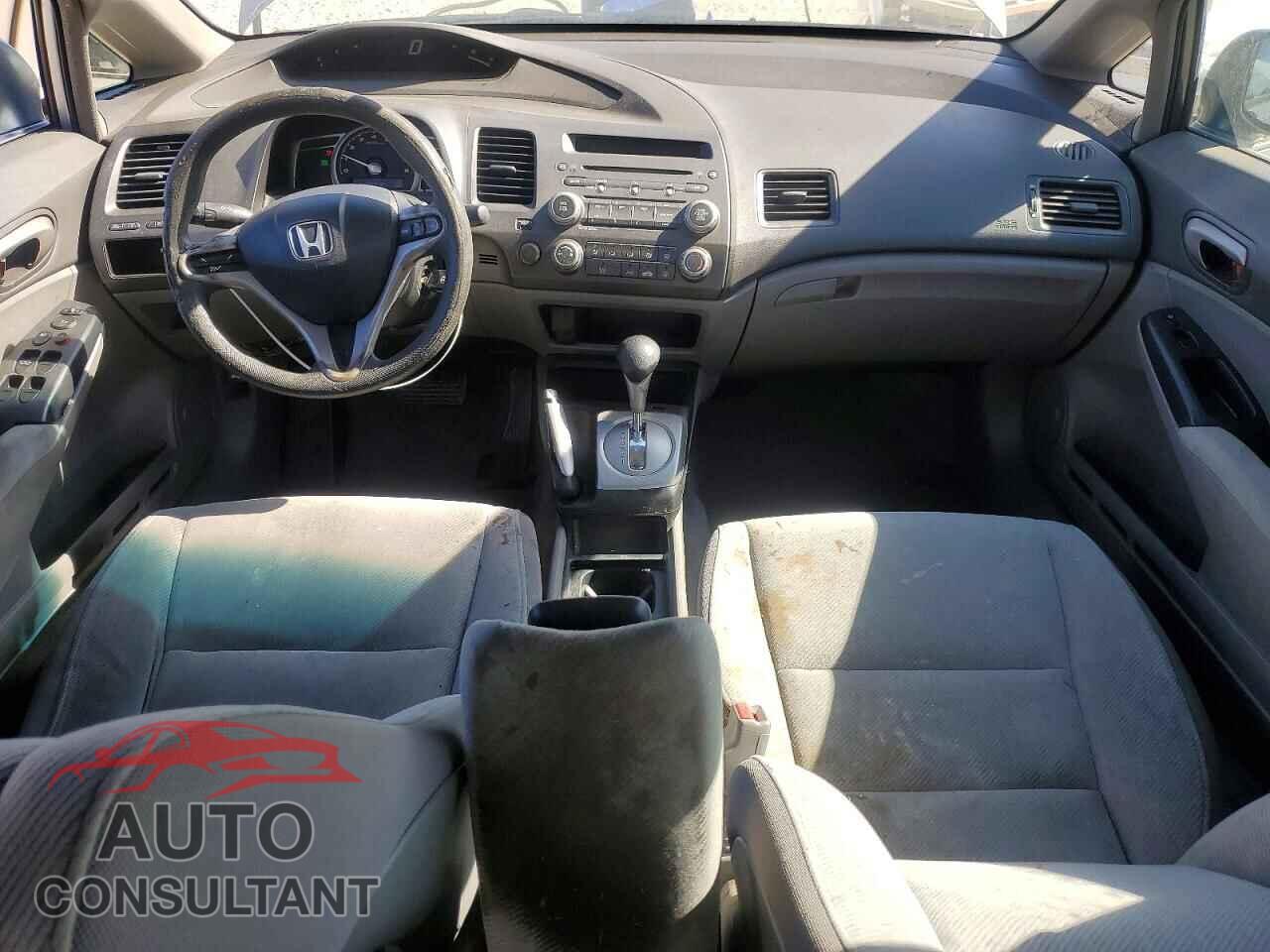 HONDA CIVIC 2010 - 2HGFA1F58AH530294